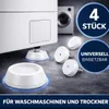 8 Vibrationsdämpfer Waschmaschine Schwingungsdämpfer Produktbild-Vorschau 6