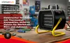 Keramik Heizlüfter 2 kW PTC EHP-2 PRO Elektroheizung Produktbild-Vorschau 7