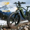 26 Zoll Fat-E-Bike PE900 mit 250W Motor, 52V20Ah Akku, hohe Produktbild-Vorschau 2