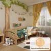Kinderbett Nora mit Rausfallschutz und Lattenrost | 180x80 Produktbild-Vorschau 3