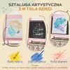 AIYAPLAY Kindertafel, 3 in 1 Kinder Staffelei Doppelseitig, Produktbild-Vorschau 10
