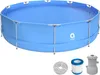 Avenli Frame Pool Set 360 x 76 cm, Aufstellpool rund, mit Produktbild-Vorschau 1