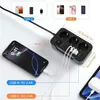 Steckdosenleiste 3-Fach 6 USB Mehrfachsteckdose mit Produktbild-Vorschau 5