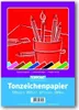 Tonzeichenpapier, A4, 10 Farben Produktbild-Vorschau 1