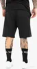 Lonsdale Fringford Sportshorts Schwarz M Mann Schwarz M Produktbild-Vorschau 11