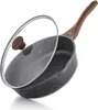 SENSARTE Antihaft Pfanne 26cm mit Deckel und Produktbild-Vorschau 1