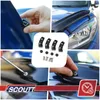 Bra Capot Deflecteur Protection Pour Dacia Bigster Depuis Voir les images du produit 12