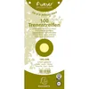 EXACOMPTA Trennstreifen 105 x 240 mm, gelb, 180 g/qm Anteprima dell’immagine prodotto 1