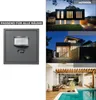 Unterputz IR Bewegungsmelder McPower Shallow 160° 750W LED Produktbild-Vorschau 7
