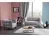 Fotel do salonu CASTELLO VELVET 1 zielony Podgląd zdjęcia produktu 3