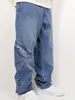 DADA Supreme Cargo Baggy Jeans mit Taschen und DADA Stitch Produktbild-Vorschau 4