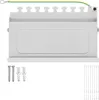ProfiPatch  Cat.6a Patchpanel Verteilerfeld 8 Port Produktbild-Vorschau 8
