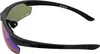 YEAZ Set Magnet-Sport-Sonnenbrille SUNUP Produktbild-Vorschau 3