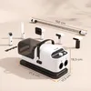 Hundeschermaschine mit Staubsauger leise Schermaschine mit Produktbild-Vorschau 3