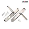 KOTARBAU® sada pákových klik 90 mm PZ dlouhá deska Náhled obrázku produktu 6