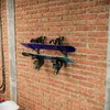 Wandhouder QLS voor 2 paar skateboards, snowboards en Productafbeelding-voorbeeld 8