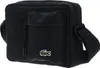 LACOSTE borsa a tracolla Neocroc Reporter Bag Noir nero Anteprima dell’immagine prodotto 2