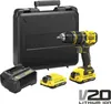 Stanley SFMCD721D2K-QW Schlagbohrmaschine, 2x Li-Ion V20 Produktbild-Vorschau 34