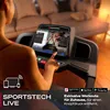 Sportstech Laufband F31s Profi I Premium App & Live Kurse I Produktbild-Vorschau 4