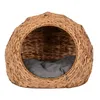 UNUS® Katzenkorb mit Kissen Katzenbett Hundebett Hundekorb Produktbild-Vorschau 4