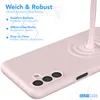 EAZY CASE Silikonhülle für Samsung Galaxy A13 4G Silikon Produktbild-Vorschau 4