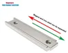 16 aimants rectangulaires 30 KG force 60 x 13,5 x 5 mm avec Voir les images du produit 4