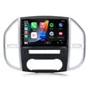 10" Android 15 Autoradio Carplay Pour Mercedes-Benz Vito Voir les images du produit 1