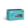 5-portový gigabitový stolový prepínač TP-Link so 4-portovým Náhľad obrázku produktu 2