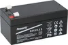 Exide Powerfit Bleiakku AGM 12V 3,4Ah S312/3.2 S 4,8mm Produktbild-Vorschau 1