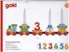 Narodeninový vlak s magnetickým pripojením Náhľad obrázku produktu 1