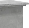 vidaXL Stojak na rośliny betonowy szary 33x33x80 cm Podgląd zdjęcia produktu 7
