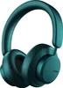 A pair of teal over-ear headphones is shown against a white background. Náhled obrázku produktu