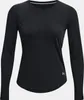 UNDER ARMOUR Streaker langarm Laufshirt Damen 001 - Náhľad obrázku produktu 3