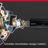 SanDisk Extreme Pro - Unità flash USB - 128 GB Anteprima dell’immagine prodotto 20