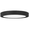 MasterLED LED Deckenleuchte Rund 24W Ø29cm Schwarz, 3CCT, Produktbild-Vorschau 2