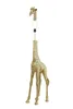 Light & Living - Stehleuchte GIRAFFE - 44x33,5x184cm - Produktbild-Vorschau 2