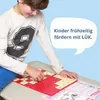 LÜK. Kontrollgerät blau mit 24 Aufgabenplättchen (kompakt) Produktbild-Vorschau 2