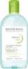 A bottle of Bioderma Sébium H2O Purifying Cleansing Micelle Solution. Anteprima dell’immagine prodotto