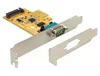 Delock PCI Express Karte zu 1 x Seriell mit Produktbild-Vorschau 2