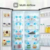 Hisense RQ760N4IFE Combinazione Kühl-Gefrier a porte Anteprima dell’immagine prodotto 9