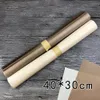 40x30 cm wiederverwendbares nicht klebrige Hochtemperatur Produktbild-Vorschau 4