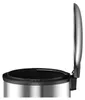 EKO - Ellipse Treteimer 20 Liter - Stainless steel Plastic  Produktbild-Vorschau 3