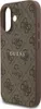 Custodia per cellulare iPhone 17 Guess MagSafe in ecopelle Anteprima dell’immagine prodotto 6