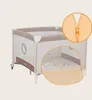 Lionelo Laufgitter Bonnie bis 15 kg, Seitlicher Zugang mit Produktbild-Vorschau 4
