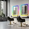 WISFOR Lustro łazienkowe LED z głośnikiem Bluetooth, 70×90 Podgląd zdjęcia produktu 8