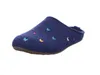 Haflinger Damen Hausschuh Pantoffel Wollfilz Stickerei Produktbild-Vorschau 46
