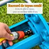 Schlauchwagen mit 50m Gartenschlauch - Eagle Garden - Produktbild-Vorschau 10