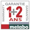 Compresseur Basic 160-6 W OF 6L 8 bar - METABO - 601501000 Voir les images du produit 2