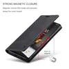 Xiaomi 11T Brieftasche Hülle, Retro Kunstledertasche Stand Produktbild-Vorschau 5