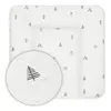 Bonky Wickelauflage 75 x 70 cm weiche Wickelunterlage Baby Produktbild-Vorschau 2